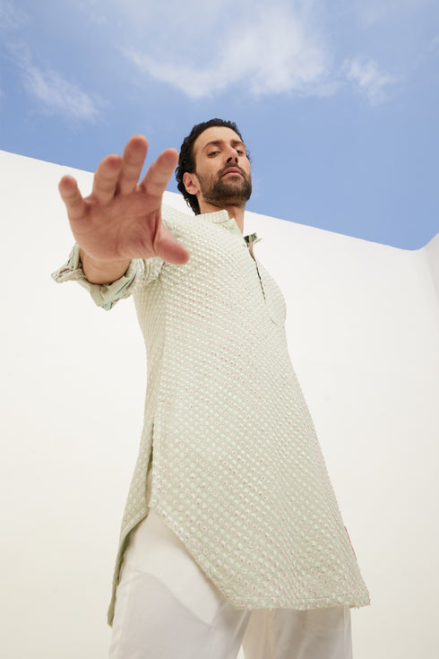 Nerds Kurta Set